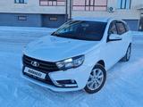 ВАЗ (Lada) Vesta SW 2021 года за 5 990 000 тг. в Караганда