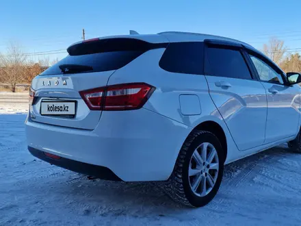 ВАЗ (Lada) Vesta SW 2021 года за 5 990 000 тг. в Караганда – фото 12