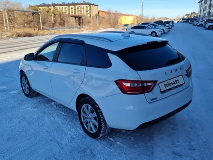 ВАЗ (Lada) Vesta SW 2021 года за 5 990 000 тг. в Караганда – фото 15