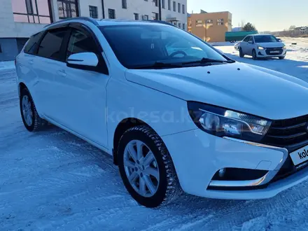 ВАЗ (Lada) Vesta SW 2021 года за 5 990 000 тг. в Караганда – фото 7