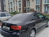 Volkswagen Jetta 2014 года за 6 500 000 тг. в Костанай – фото 4