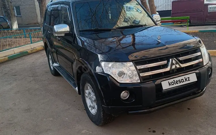 Mitsubishi Pajero 2007 годаүшін8 000 000 тг. в Кокшетау