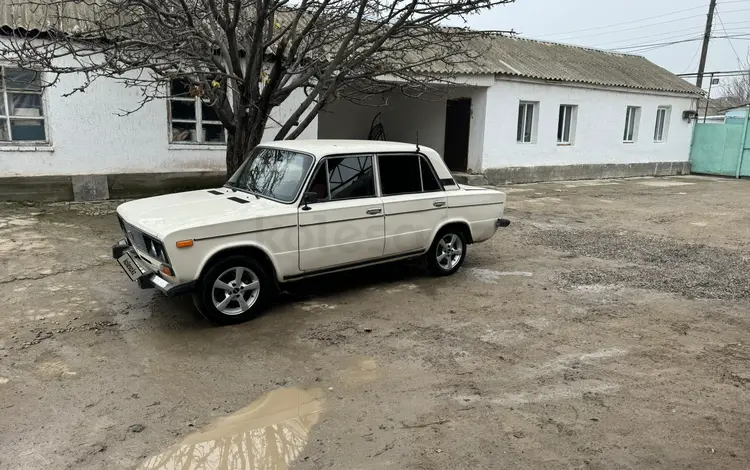 ВАЗ (Lada) 2106 1995 года за 800 000 тг. в Тараз