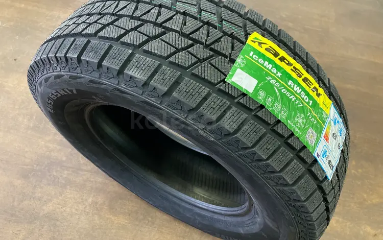 265/65r17 Kapsen RW501 за 45 000 тг. в Астана