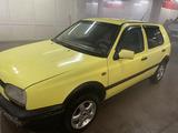 Volkswagen Golf 1997 года за 1 350 000 тг. в Тараз – фото 3