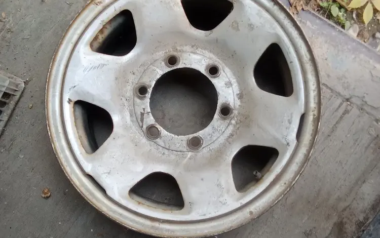 Диски Нисан Терана железа хорошо састаяние за 70 000 тг. в Алматы