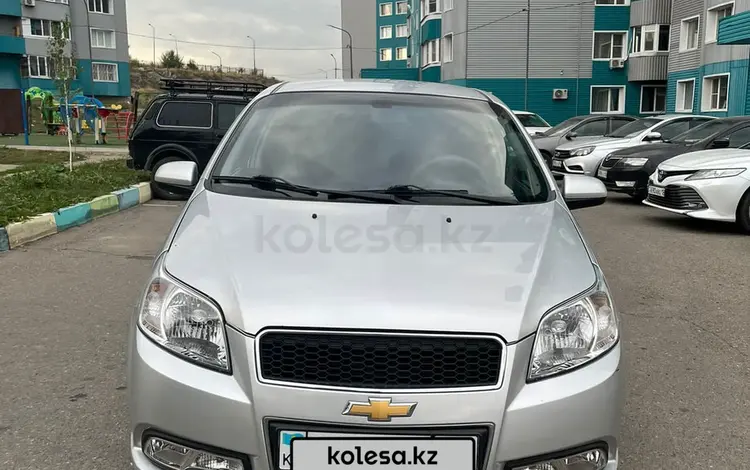 Chevrolet Nexia 2021 годаүшін5 750 000 тг. в Усть-Каменогорск