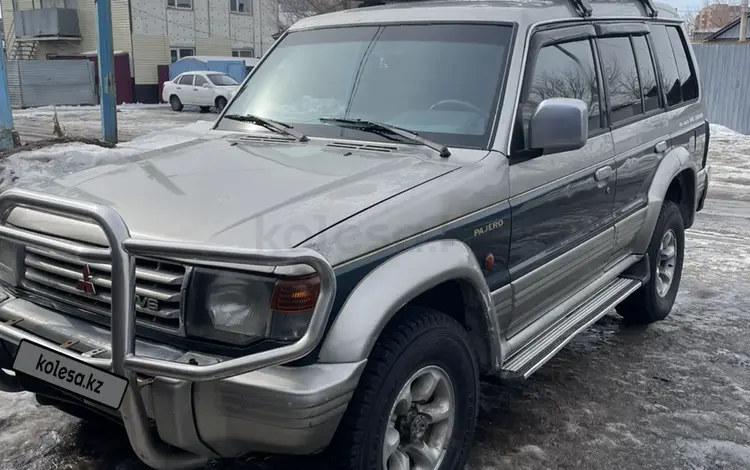 Mitsubishi Pajero 1997 года за 3 500 000 тг. в Павлодар