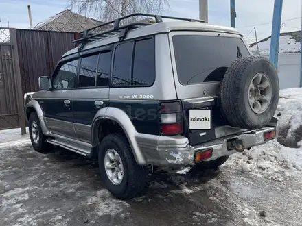 Mitsubishi Pajero 1997 года за 3 500 000 тг. в Павлодар – фото 3