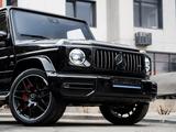 Mercedes-Benz G 63 AMG 2019 годаүшін82 000 000 тг. в Алматы – фото 4