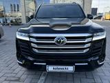 Toyota Land Cruiser 2021 года за 53 000 000 тг. в Астана