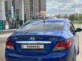 Hyundai Accent 2013 года за 5 200 000 тг. в Астана – фото 2