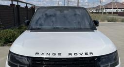 Land Rover Range Rover 2016 годаfor29 500 000 тг. в Атырау