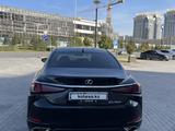 Lexus ES 350 2021 года за 17 500 000 тг. в Астана – фото 4