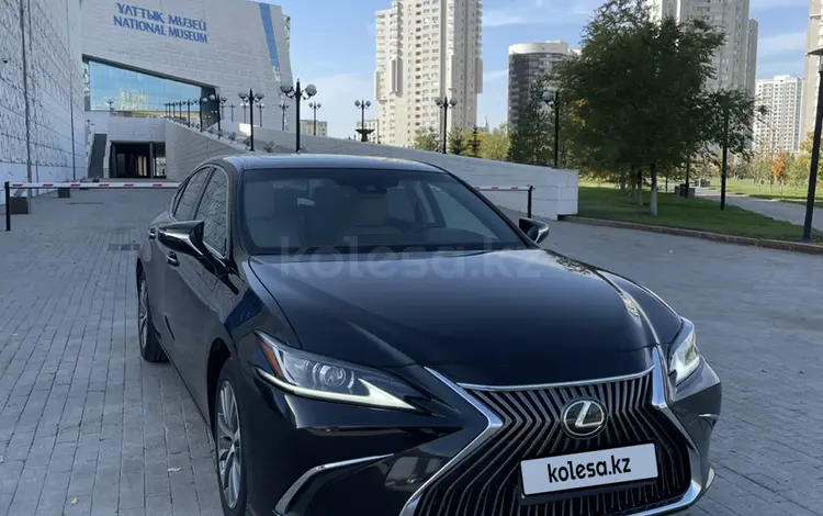 Lexus ES 350 2021 года за 17 500 000 тг. в Астана