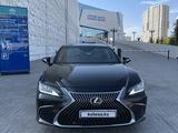 Lexus ES 350 2021 года за 17 000 000 тг. в Астана – фото 2