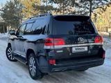 Toyota Land Cruiser 2017 годаүшін34 800 000 тг. в Алматы – фото 4