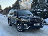 Toyota Land Cruiser 2017 годаүшін34 800 000 тг. в Алматы