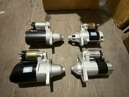 СТАРТЕРА НА Faw V80 T80 ACTIS 1.5 1024 V70 6390 1010 6371 за 25 000 тг. в Алматы