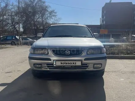 Mazda Capella 1998 года за 1 800 000 тг. в Усть-Каменогорск