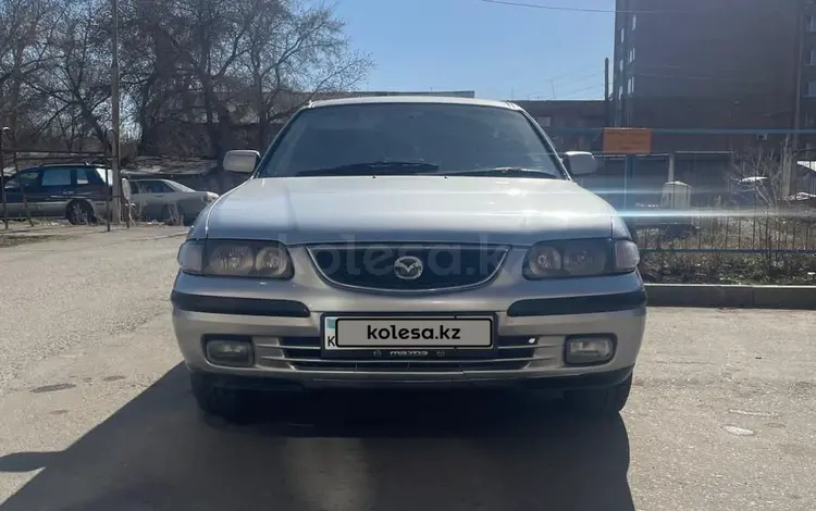 Mazda Capella 1998 года за 1 800 000 тг. в Усть-Каменогорск