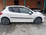 Peugeot 207 2007 годаүшін1 350 000 тг. в Алматы – фото 5