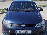 Volkswagen Polo 2015 года за 5 000 000 тг. в Астана – фото 2
