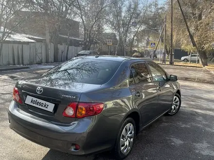 Toyota Corolla 2009 года за 5 200 000 тг. в Алматы