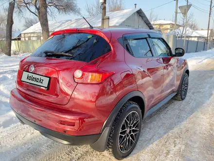 Nissan Juke 2013 года за 6 850 000 тг. в Алматы – фото 2