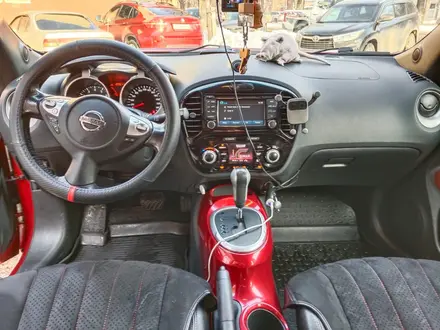 Nissan Juke 2013 года за 6 850 000 тг. в Алматы – фото 7