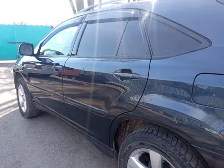 Lexus RX 330 2003 года за 8 500 000 тг. в Алматы – фото 2