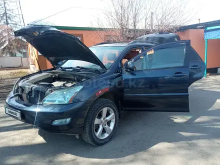 Lexus RX 330 2003 года за 8 500 000 тг. в Алматы – фото 5