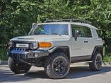 Toyota FJ Cruiser 2008 годаүшін12 300 000 тг. в Алматы