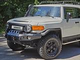 Toyota FJ Cruiser 2008 годаүшін12 300 000 тг. в Алматы – фото 2