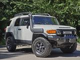Toyota FJ Cruiser 2008 годаүшін12 300 000 тг. в Алматы – фото 3