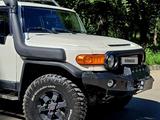 Toyota FJ Cruiser 2008 годаүшін12 300 000 тг. в Алматы – фото 4