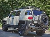 Toyota FJ Cruiser 2008 годаүшін12 300 000 тг. в Алматы – фото 5