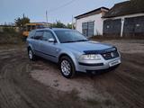 Volkswagen Passat 2002 годаүшін4 500 000 тг. в Петропавловск – фото 2