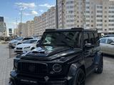 Mercedes-Benz G 63 AMG 2022 годаүшін115 000 000 тг. в Астана – фото 3