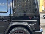 Mercedes-Benz G 63 AMG 2022 годаүшін115 000 000 тг. в Астана – фото 5