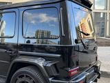 Mercedes-Benz G 63 AMG 2022 годаүшін115 000 000 тг. в Астана – фото 4