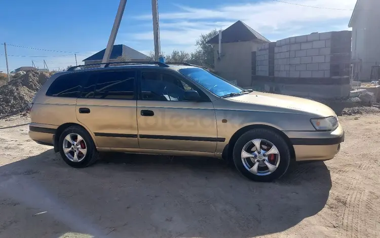 Toyota Carina E 1993 года за 2 400 000 тг. в Кызылорда