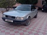 Audi 80 1992 года за 1 000 000 тг. в Шелек
