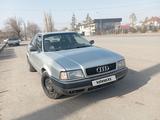 Audi 80 1992 года за 1 000 000 тг. в Шелек – фото 4