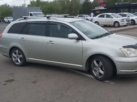 Toyota Avensis 2004 года за 6 500 000 тг. в Астана – фото 10