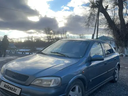 Opel Astra 1998 года за 2 100 000 тг. в Актобе – фото 7