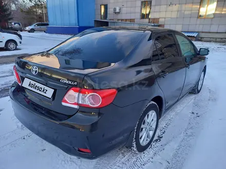 Toyota Corolla 2010 года за 5 600 000 тг. в Усть-Каменогорск – фото 12