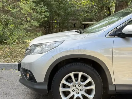 Honda CR-V 2012 года за 9 850 000 тг. в Алматы – фото 10