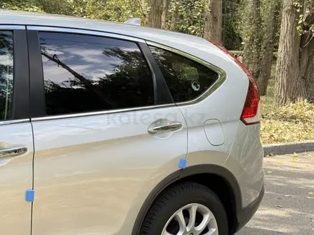 Honda CR-V 2012 года за 9 850 000 тг. в Алматы – фото 11