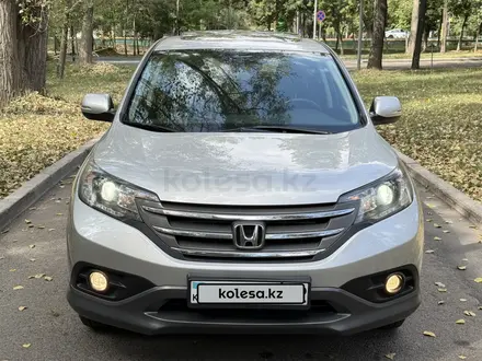 Honda CR-V 2012 года за 9 850 000 тг. в Алматы – фото 13